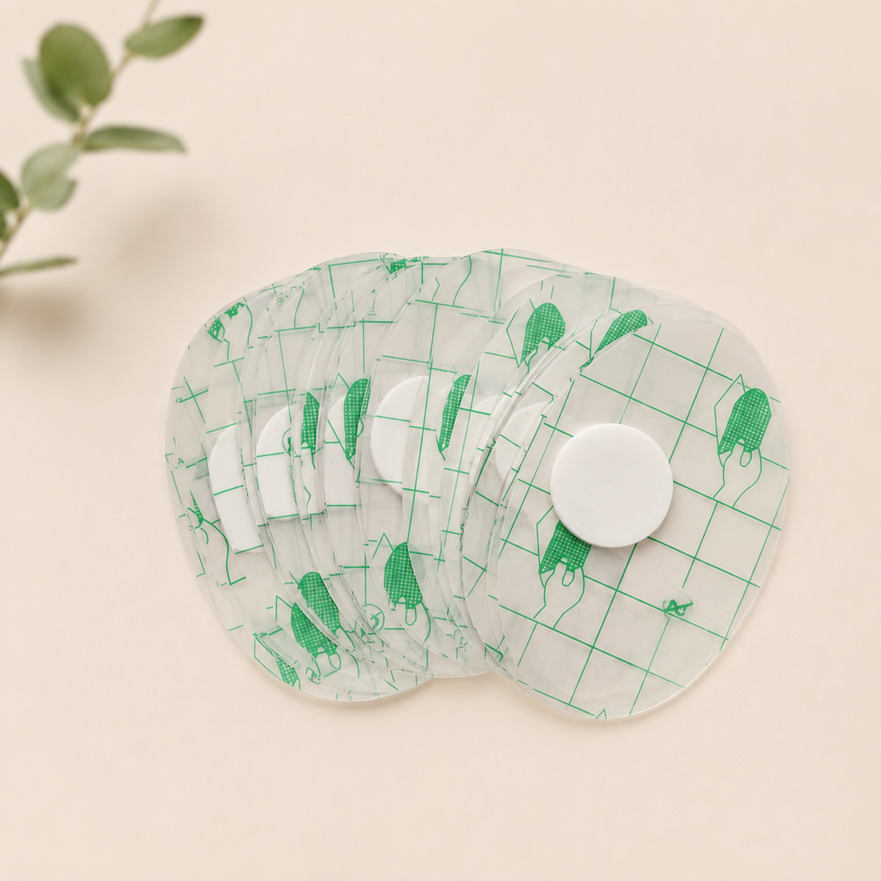Disposable 30pcs Baby Ear Protector