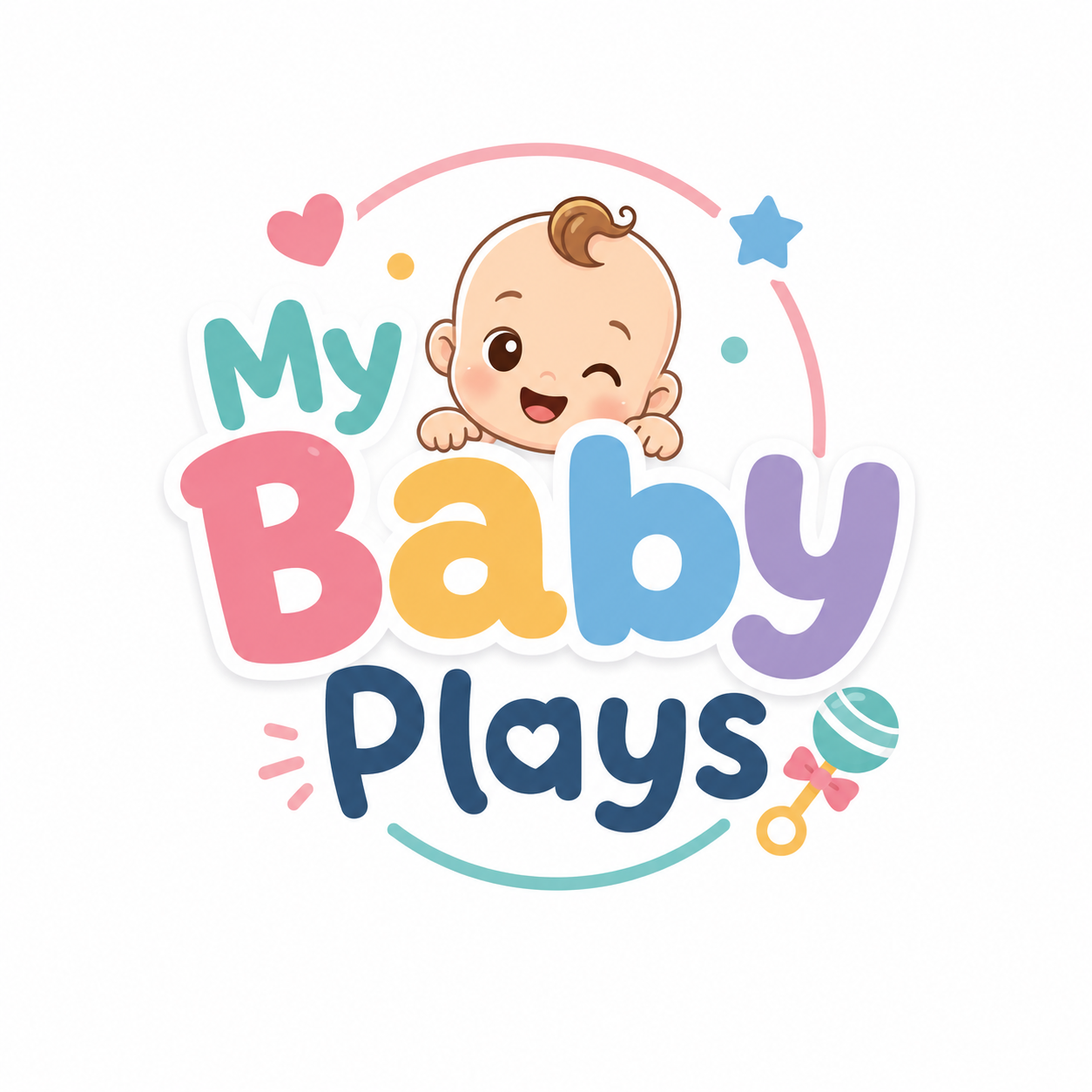 My Baby Plays