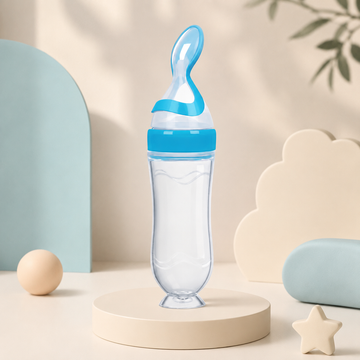 Baby Spoon Feeder