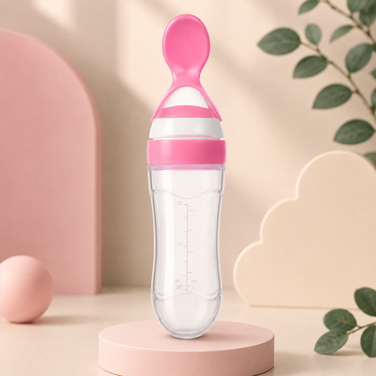 Baby Spoon Feeder