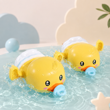 Baby Bath Duck Toys 1Pc