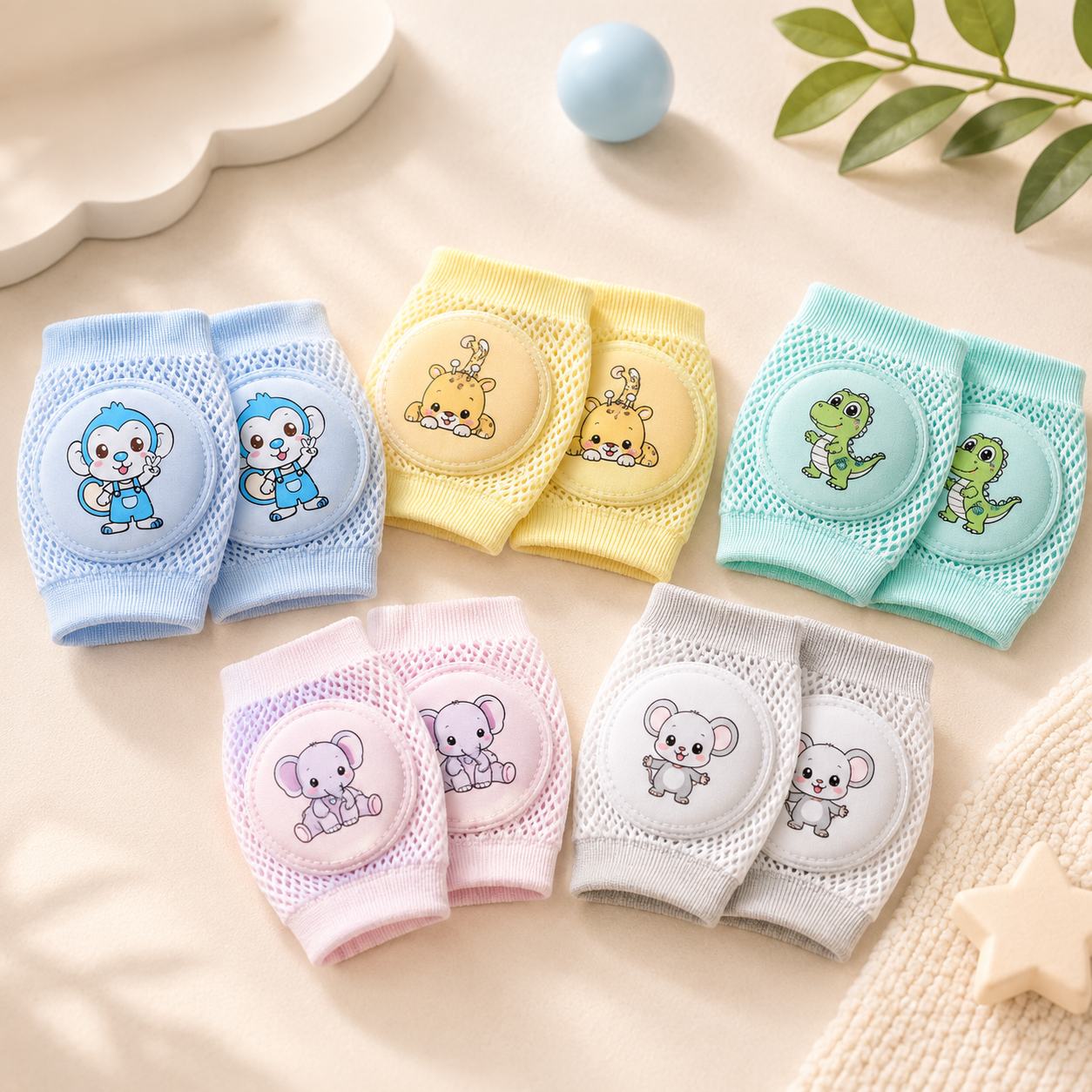 Baby Knee Protector