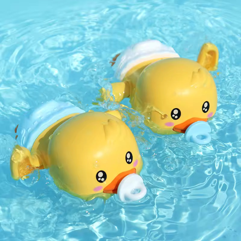 Baby Bath Duck Toys 1Pc