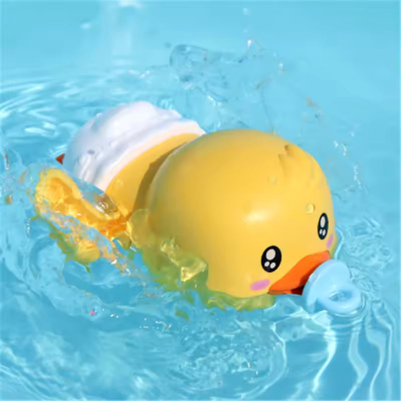 Baby Bath Duck Toys 1Pc