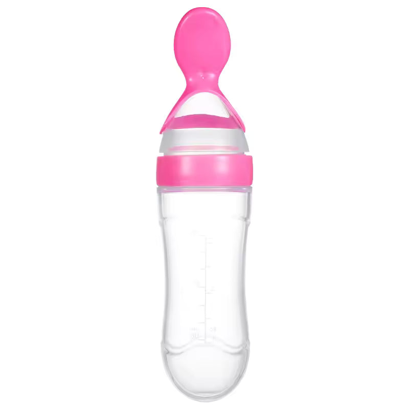 Baby Spoon Feeder